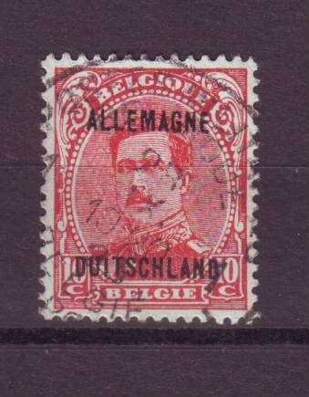 Duitse bezetting België nr. 42