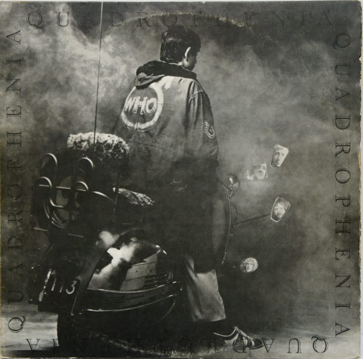 The Who - Quadrophenia (With Book) 