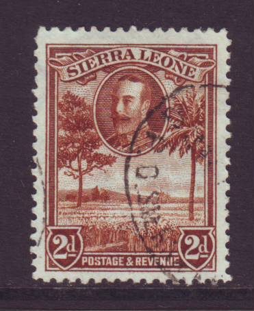 Sierra Leone nr. 128