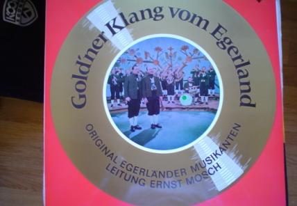 Goldner Klang vom Egerland.L.P.
