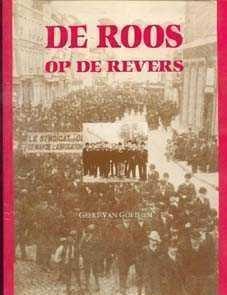 De roos op de revers