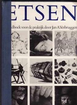 Etsen door Jan A.Verbruggen