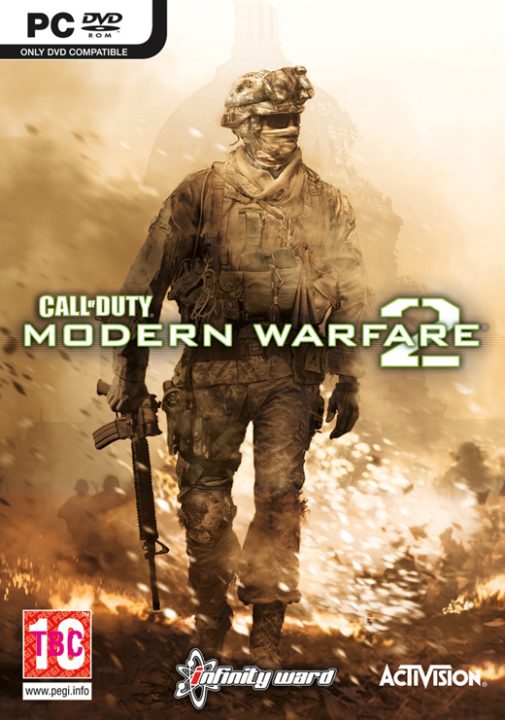 Call of Duty - Modern Warfare 2 (Sealed) 