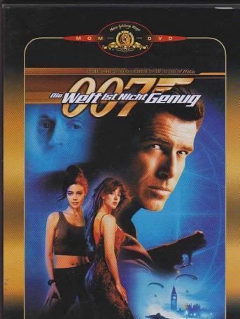 007 Die welt ist nicht genug
