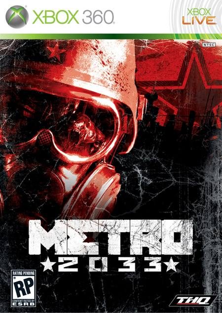 Metro 2033 (Sealed)  