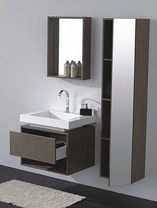Badmeubel ESV-T700.0011 kleur brown