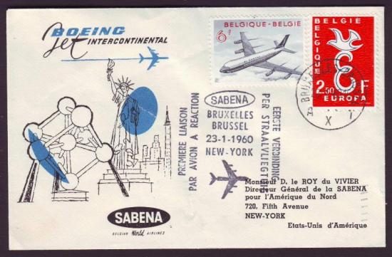 Sabenabrief 1960 