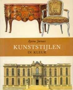 Kunststijlen in kleur, Bjarne Jornaes