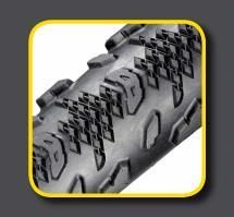 GEAX EASY RIDER MTB BUITENBAND