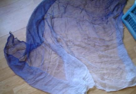 Mooie sjaal (foulard) nr 152.Weggeefprijs!!!