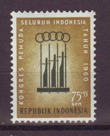 Indonesië nr. 207