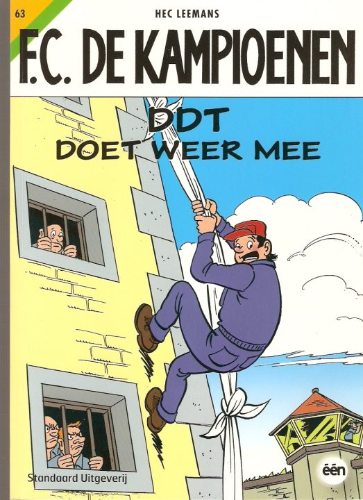 De kampioenen 63 DDT doet weer mee
