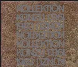 Kollektion Künzli 1983 (fotoboek)