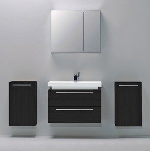 Badmeubel ESV-N-800.0005 kleur B-wood