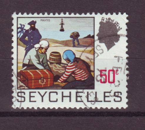 Seychellen nr. 258