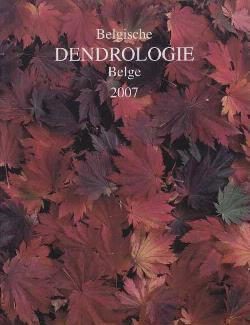 Belgische dendrologie Belge 2007