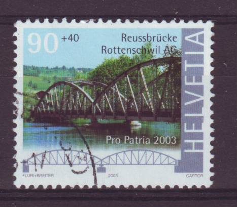 Zwitserland gest. jaar 2003/4 