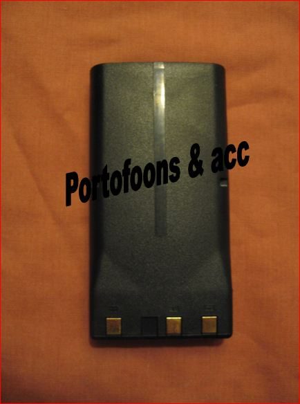 Knb-16 KNB16 voor Kenwood TK-280 TK-380 