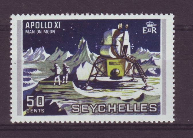 Seychellen postfris nr. 249