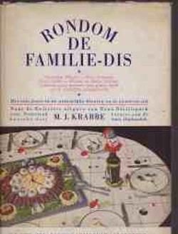 Rondom de familie-Dis M.J.Krabbe