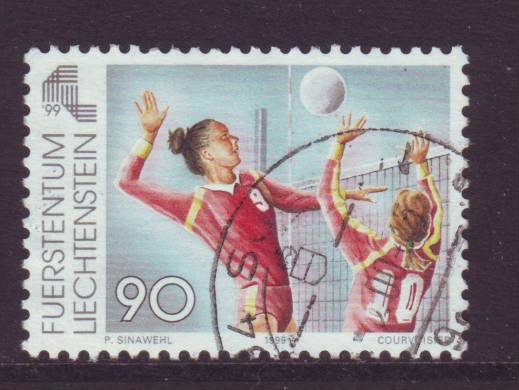 Liechtenstein nr. 1147