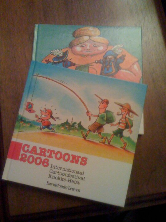 Cartoon Festival Knokke-Heist