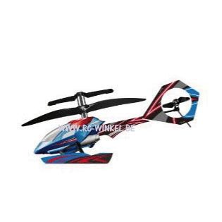 Silverlit PicooZ Air Slide Blauw - Rood RC helicopter