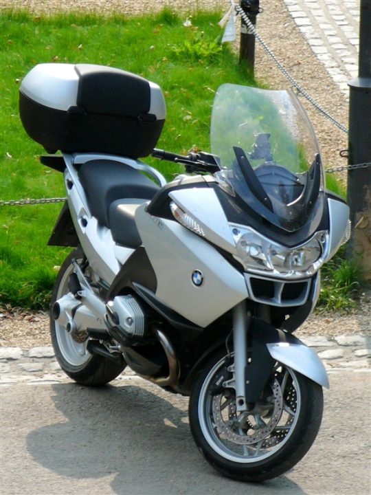 BMW R1200RT