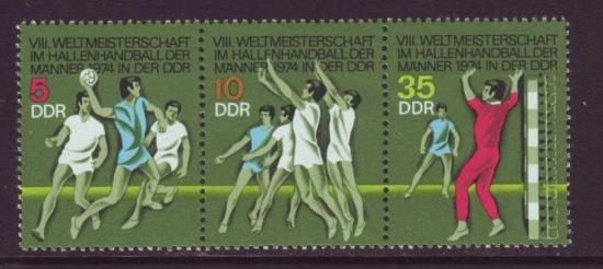 Duitsland DDR nrs.1610A 