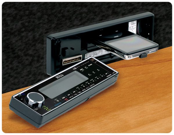BOSS iPOD-Radio **Nieuw + Garantie + Factuur** 760DI