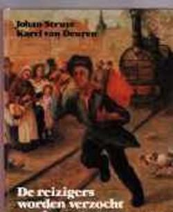 De reizigers worden verzocht van in te stappen, Johan Struyn