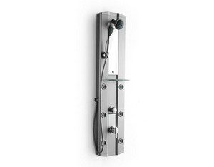 ESV-W0301 Douchecombinatie. aluminium