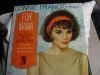 Aangeboden: LP connie Fransis sings for mama / Made in USA