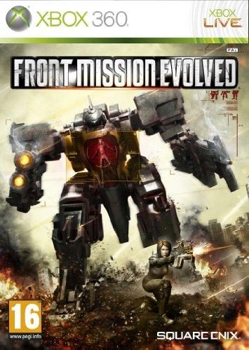 Front Mission Evolved (Sealed)  