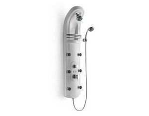 ESV-F104 Douchecombinatie. acryl.