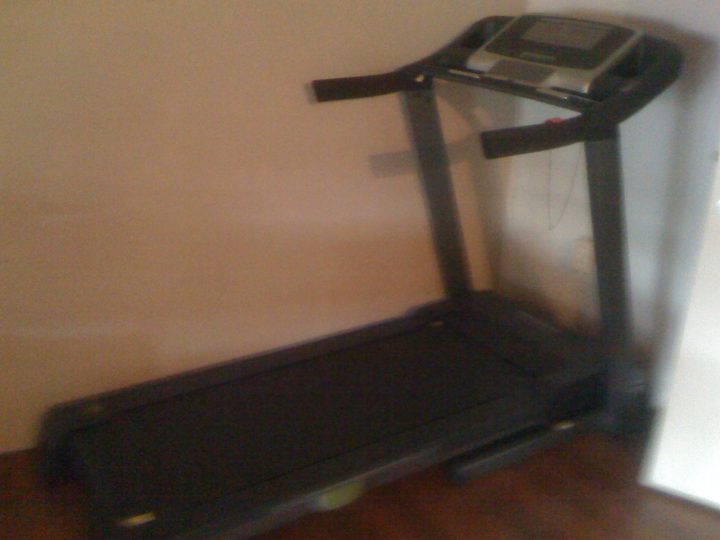 loopbaan Fitness toestel te koop