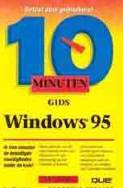 10 minutengids windows 95