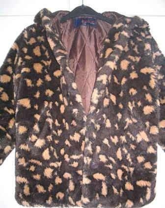 Warme teddyjas