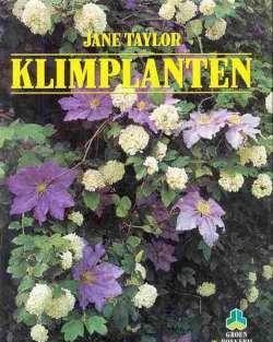Klimplanten, door jane Taylor,
