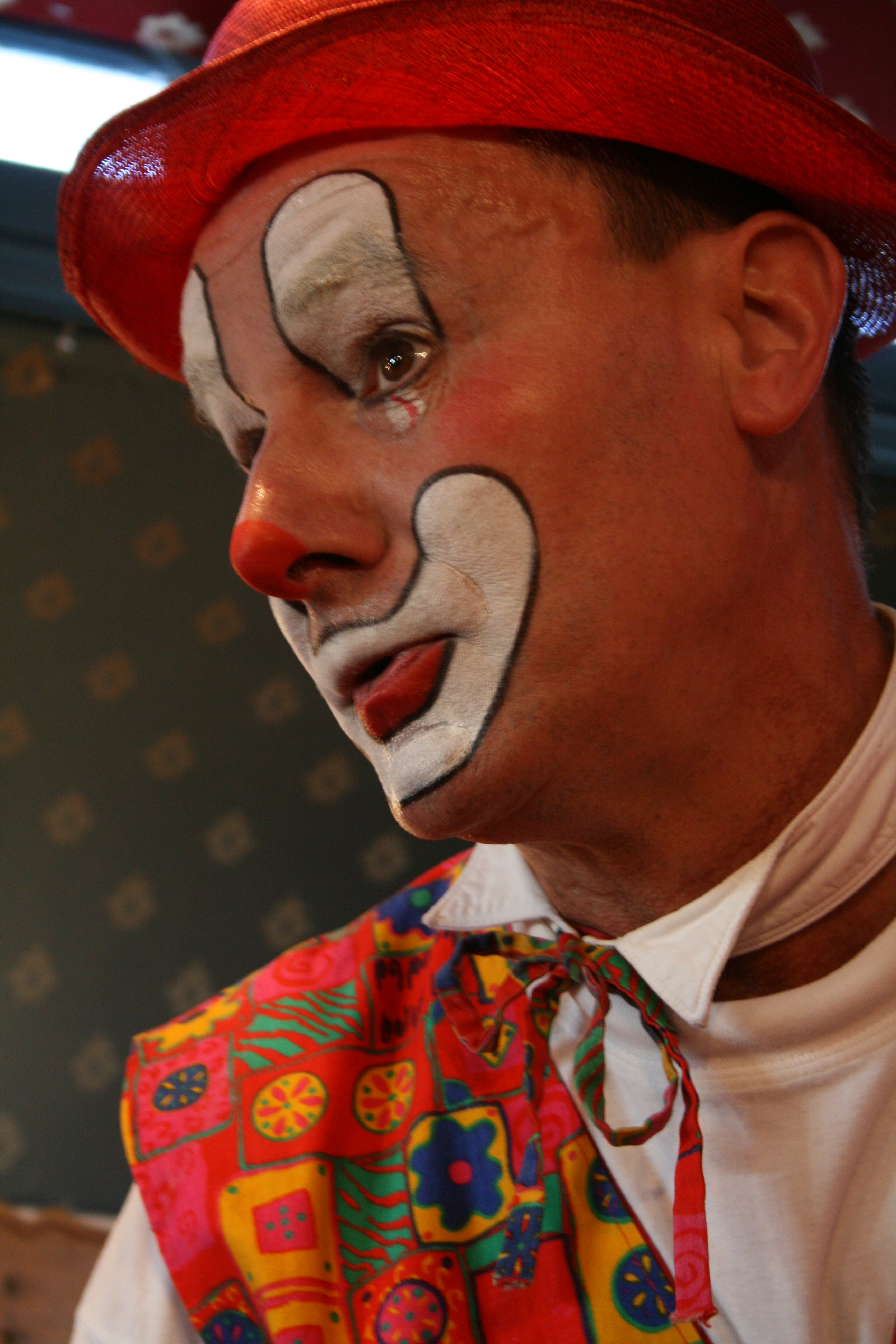 Clown Bobo's Kindershows