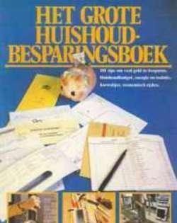 Het grote huishoud-besparingsboek, J.Duvekot-Price