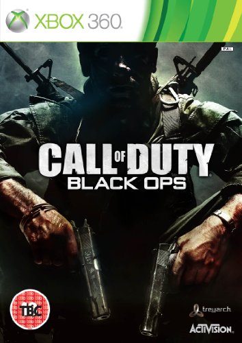Call of Duty Black Ops(Sealed)  