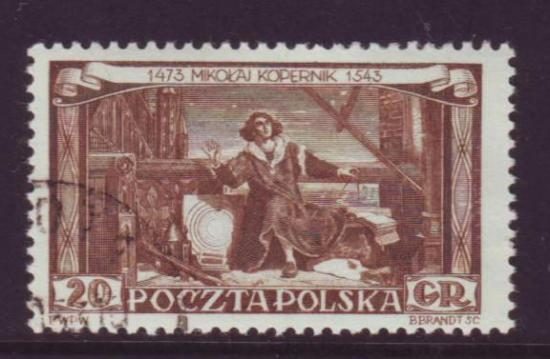 Polen nr. 709 