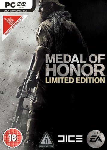 Medal of Honor Limited Edition (Sealed)  
