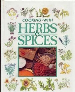 Cooking with herbs & spices, Marshall Cavendish