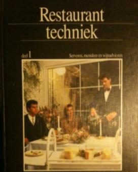Restaurant techniek, Deel 1,