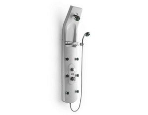 ESV-F106 Douchecombinatie. acryl. 