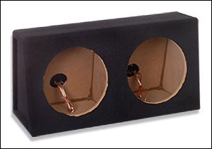 New Sound Lege Dubbele Baskist 2 x 12 inch ***Nieuw***