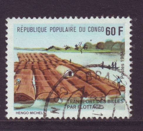 Rep. populaire Congo nr. 747