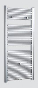 ESV-H018-MC Design radiator. Chroom. 1177x500mm